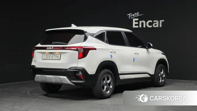 Kia The New Seltos id 4996350 из Кореи 12