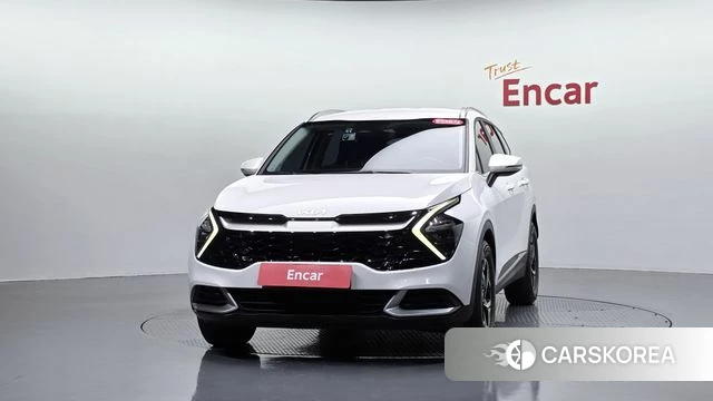 Kia Sportage 5th Generation id 5052974 из Кореи 12
