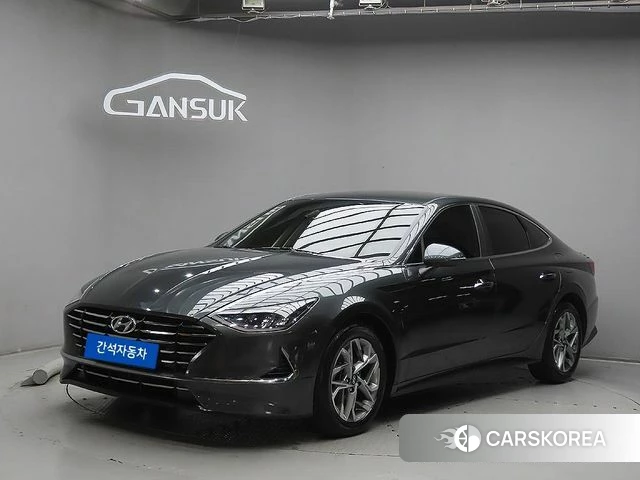 Hyundai Sonata Hybrid (DN8) id 4647546 из Кореи 12