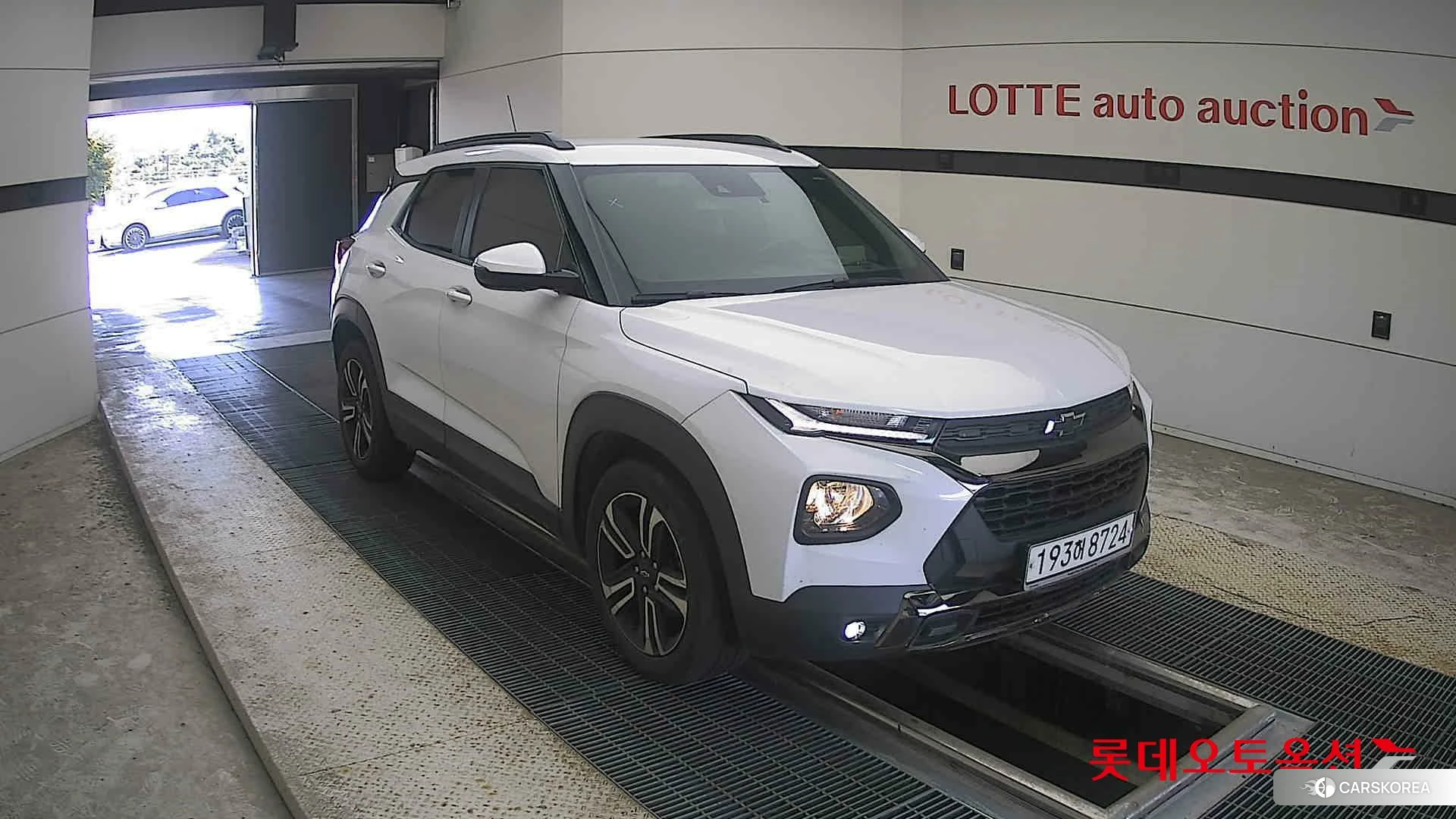 Korea G M TrailBlazer 1.35 Turbo FWD id 4989980 из Кореи 12
