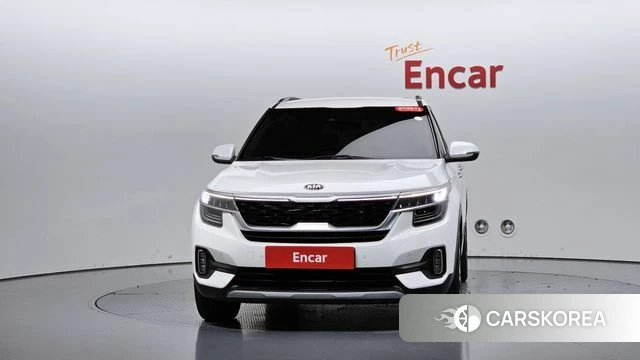 Kia Seltos id 4987500 из Кореи 12
