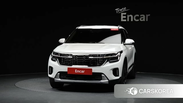 Kia The New Seltos id 5026083 из Кореи 12