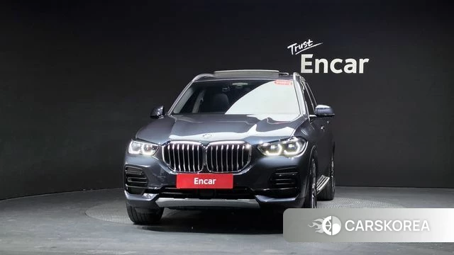 BMW X5 (G05) id 4986240 из Кореи 12