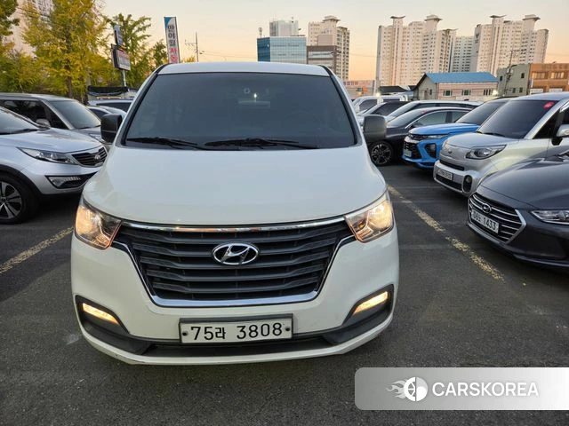 Hyundai The New Grand Starex 2019 Белый из Кореи, фото 5