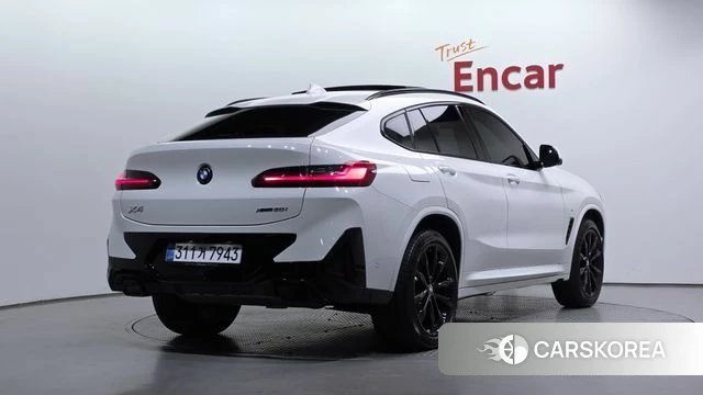 BMW X4 (G02) id 4949907 из Кореи 12