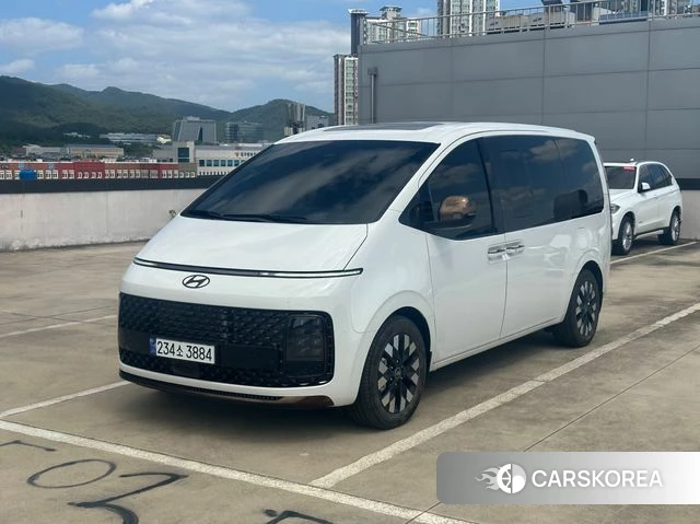 Hyundai Staria id 4773308 из Кореи 12