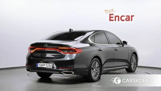 Hyundai Grandeur IG Hybrid id 4765208 из Кореи 12