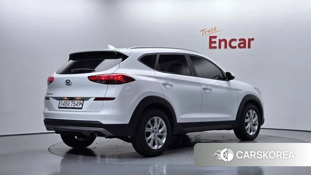 Hyundai All New Tucson id 5041381 из Кореи 12