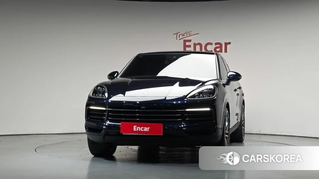Porsche Cayenne (PO536) id 4746007 из Кореи 12
