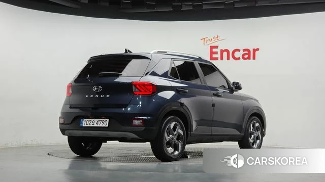 Hyundai Venue id 4736254 из Кореи 12