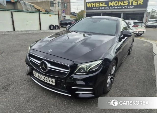 Mercedes-Benz E-Class W213 id 5034991 из Кореи 10
