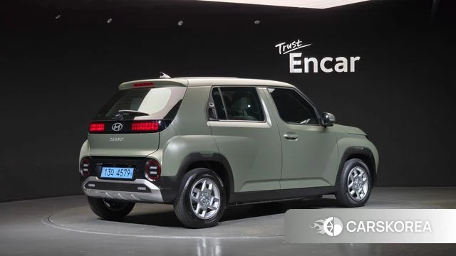 Hyundai Casper Electric id 4964498 из Кореи 12