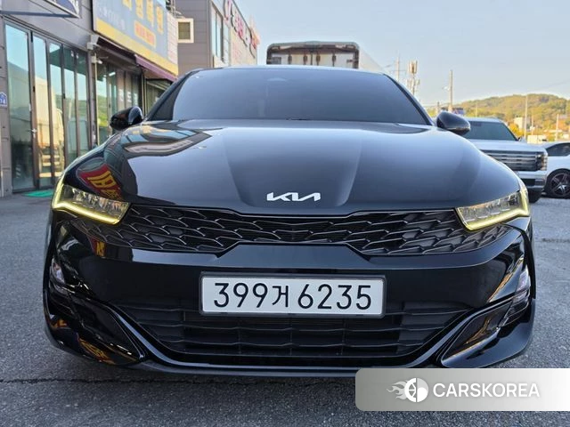 Kia K5 3rd generation id 4985927 из Кореи 12