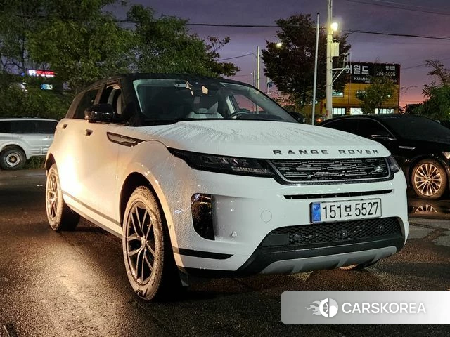 Land Rover Range Rover Evoque 2nd Generation id 5031022 из Кореи 12