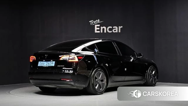 Tesla Model 3 id 5012630 из Кореи 12