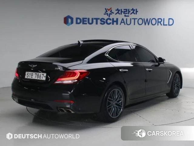 Genesis G70 id 4967709 из Кореи 11