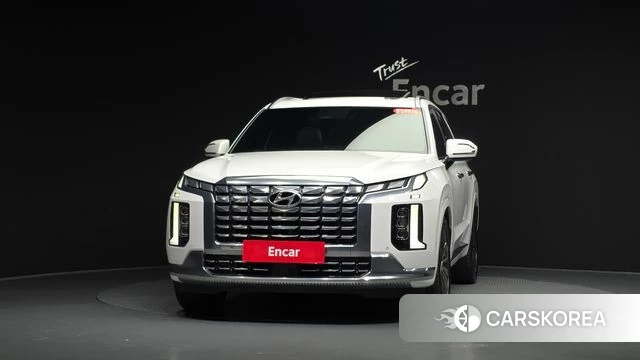Hyundai The New Palisade id 4951405 из Кореи 12