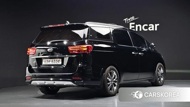 Kia The New Carnival id 4918750 из Кореи 12
