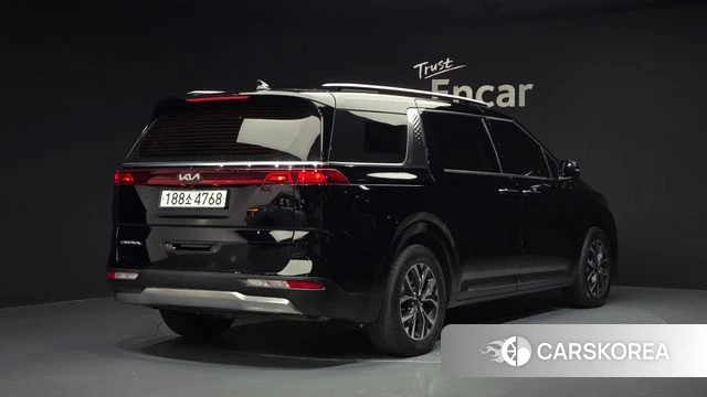 Kia Carnival 4th generation id 4922596 из Кореи 12