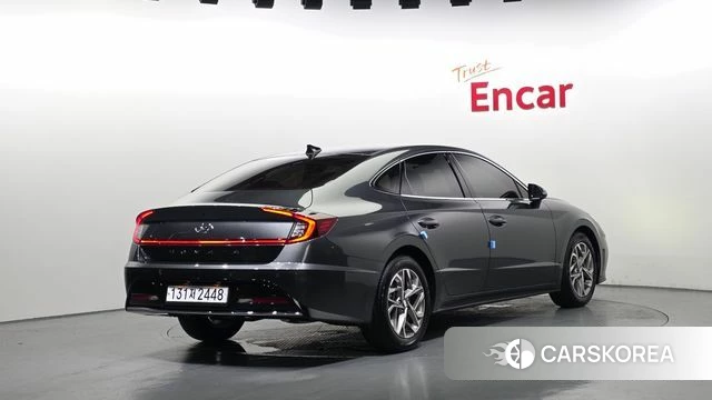 Hyundai Sonata (DN8) id 4636471 из Кореи 12