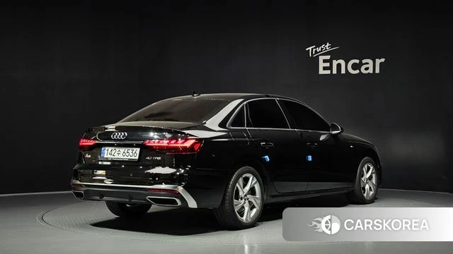 Audi A4 (B9) id 5013251 из Кореи 12