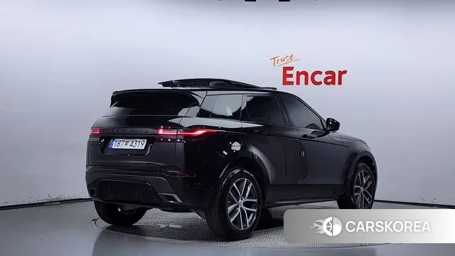 Land Rover Range Rover Evoque 2nd Generation id 2997947 из Кореи 12