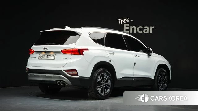 Hyundai Santa Fe TM id 5018826 из Кореи 12