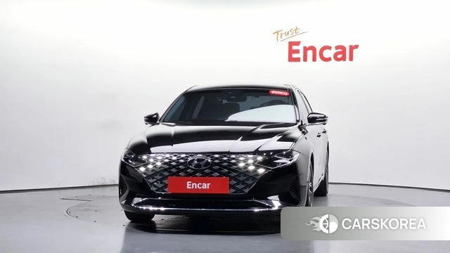 Hyundai The New Grandeur IG id 4702910 из Кореи 12