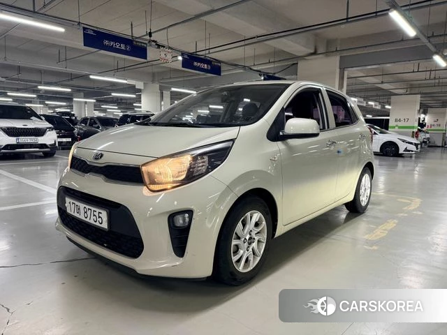 Kia All New Morning (JA) id 5061141 из Кореи 7