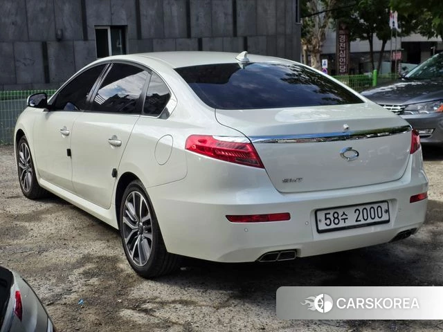 Renault Korea (Samsung) SM7 Nova id 5042189 из Кореи 12