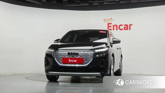 Audi Q4 e-Tron (F4) id 4880570 из Кореи 12