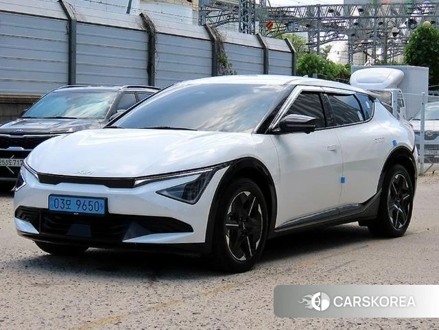 Kia The New EV6 id 4964771 из Кореи 12