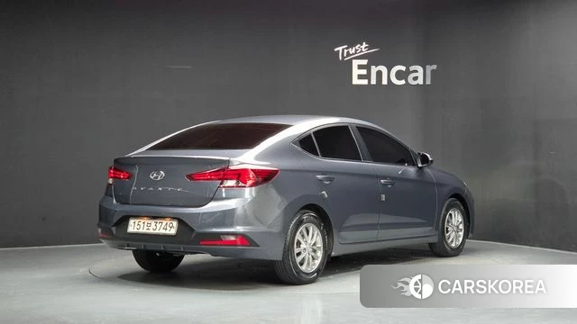 Hyundai The New Avante AD id 4960026 из Кореи 12