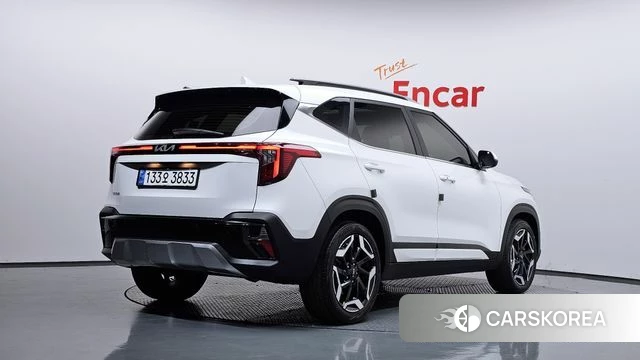 Kia The New Seltos id 5033916 из Кореи 12