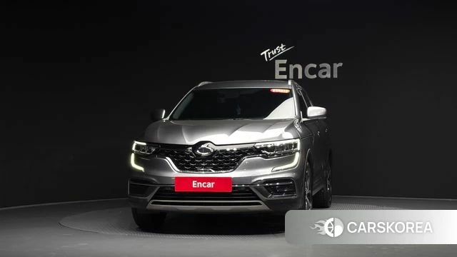 Renault Korea (Samsung) The New QM6 id 4991880 из Кореи 12