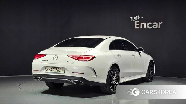 Mercedes-Benz CLS-Class C257 id 4937632 из Кореи 12