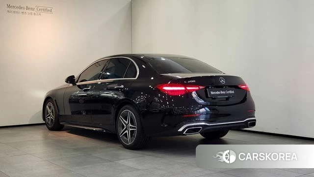 Mercedes-Benz C-Class W206 id 4974576 из Кореи 12
