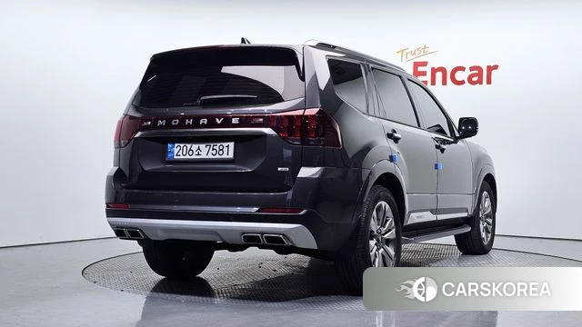 Kia Mohave Master id 5002600 из Кореи 12