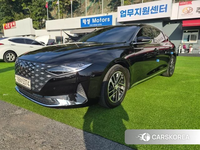 Hyundai The New Grandeur IG id 4969560 из Кореи 12