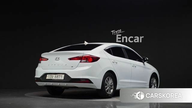 Hyundai The New Avante AD id 4967544 из Кореи 12