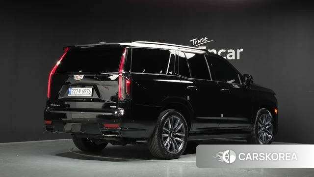 Cadillac Escalade 5th Generation id 5033526 из Кореи 12