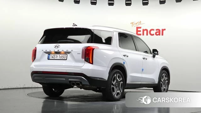 Hyundai The New Palisade id 4965620 из Кореи 12
