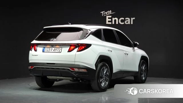 Hyundai Tucson Hybrid (NX4) id 4951126 из Кореи 12