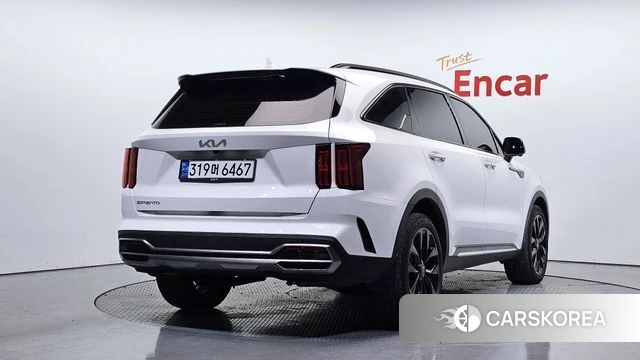 Kia Sorento 4th Generation id 5052717 из Кореи 12