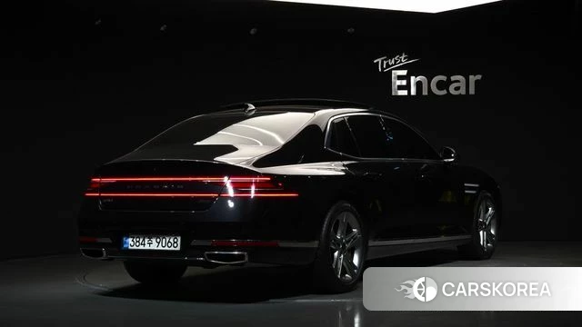 Genesis G90 (RS4) id 5001882 из Кореи 12