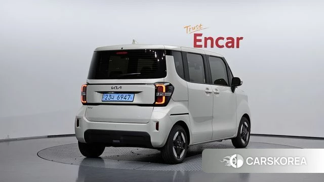 Kia The New Kia Ray EV id 5038765 из Кореи 12