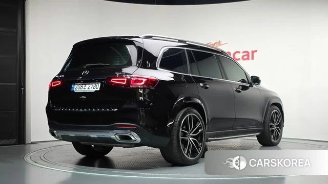 Mercedes-Benz GLS - Class X167 id 5002367 из Кореи 12
