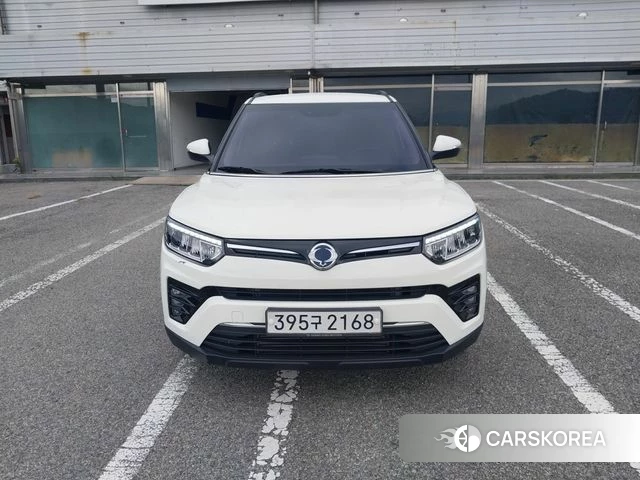 Ssangyong Berry New Tivoli id 4967332 из Кореи 12