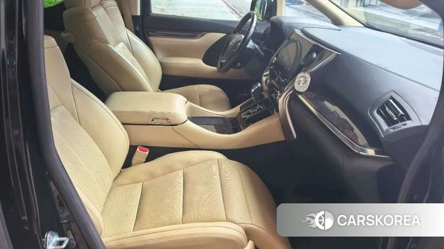 Toyota Vellfire 2020 Черный из Китая, фото 2