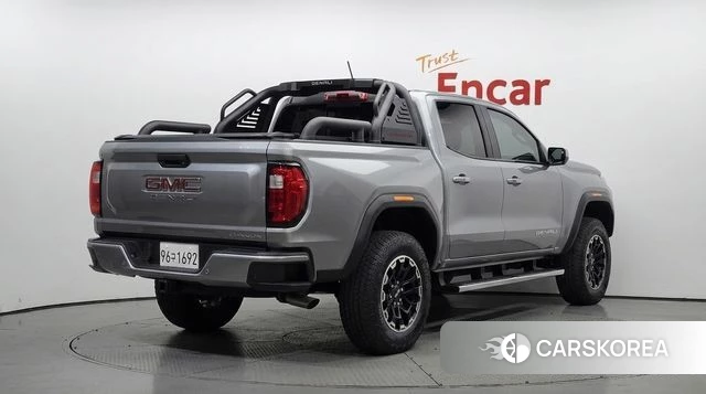 GMC Canyon 3rd Generation id 4743759 из Кореи 12